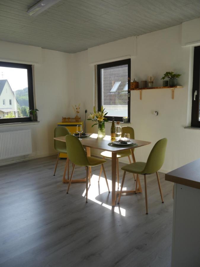 Ferienwohnung Waldschloss Eppenbrunn Bagian luar foto