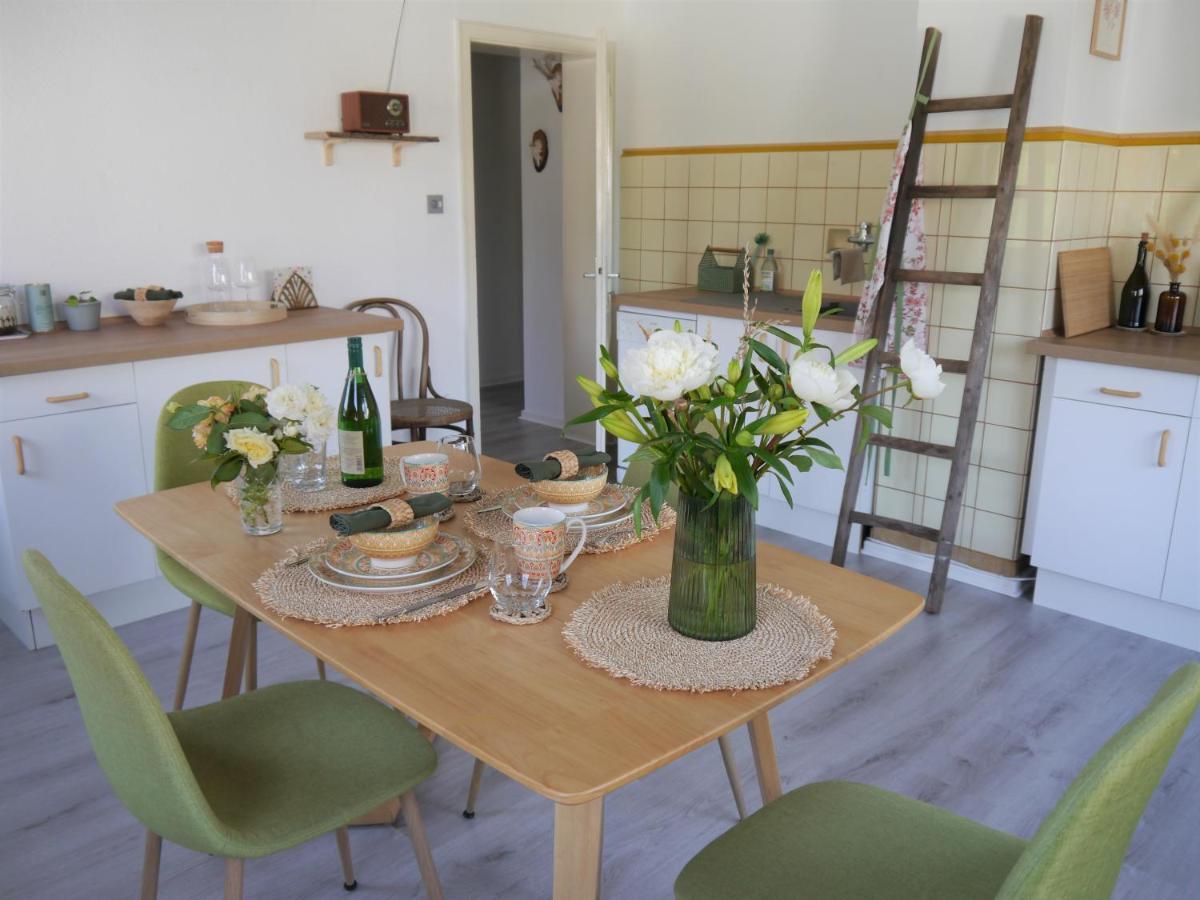 Ferienwohnung Waldschloss Eppenbrunn Bagian luar foto