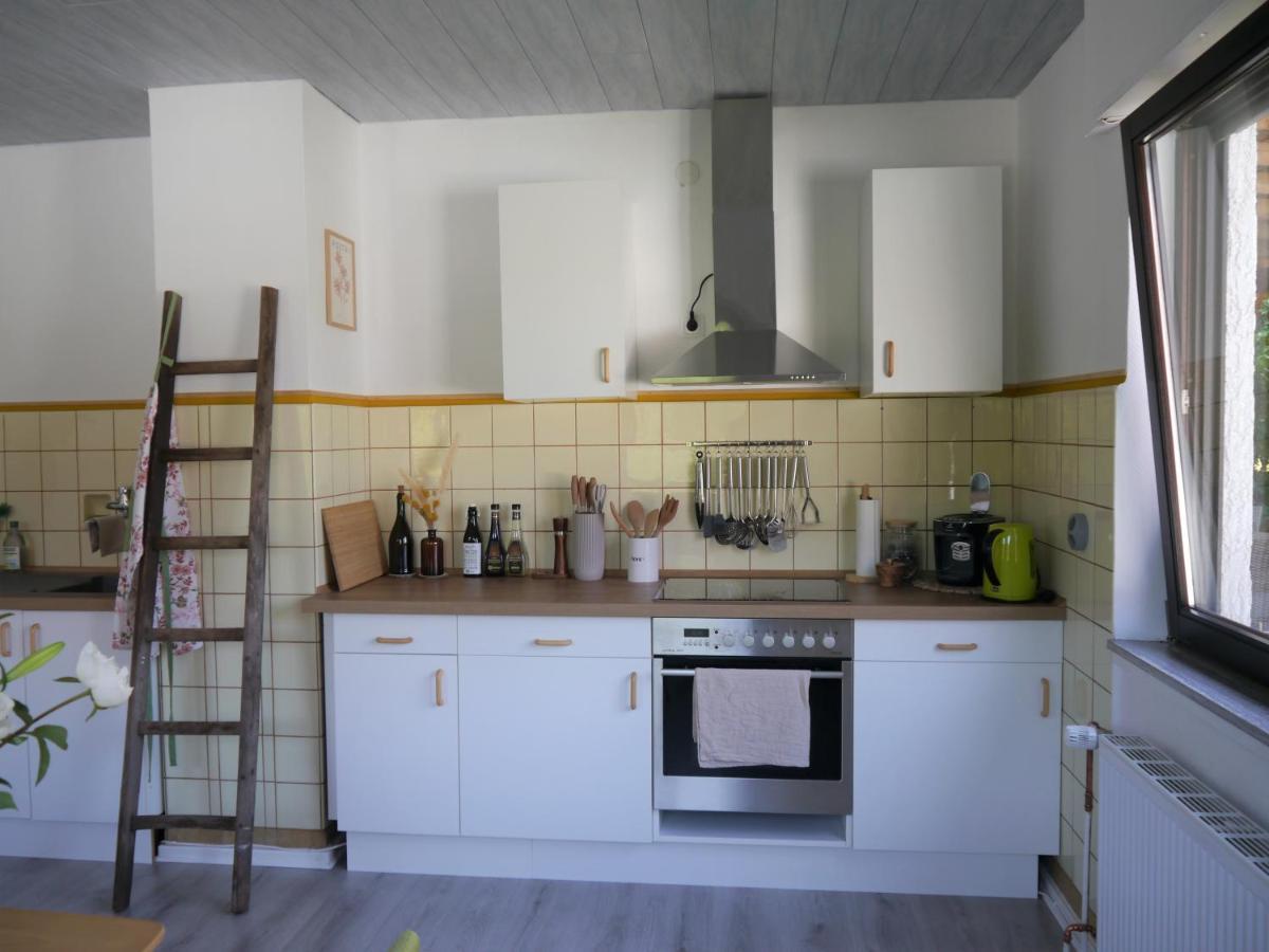 Ferienwohnung Waldschloss Eppenbrunn Bagian luar foto